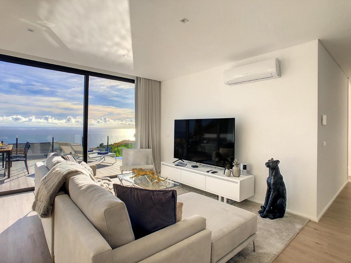 Villa Lilian By Lovelystay Arco da Calheta  Εξωτερικό φωτογραφία