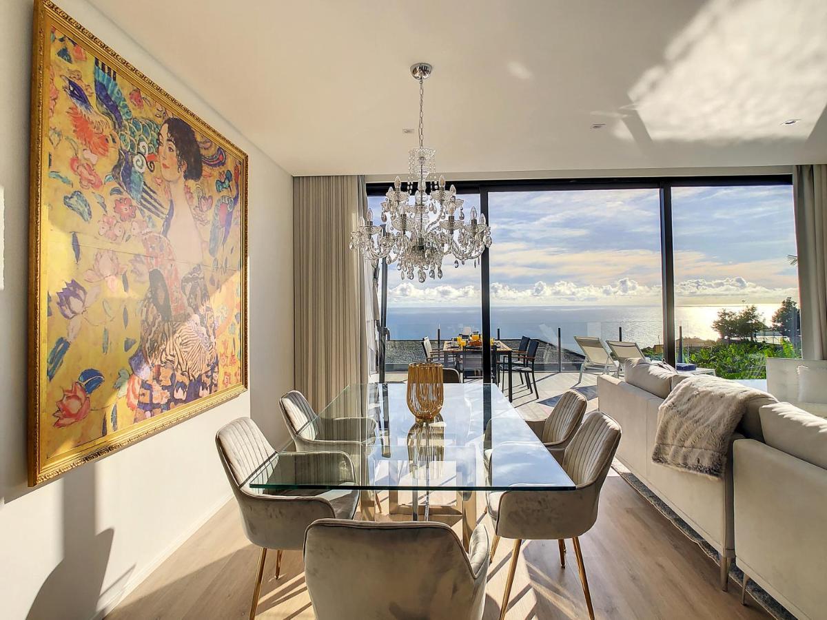 Villa Lilian By Lovelystay Arco da Calheta  Εξωτερικό φωτογραφία