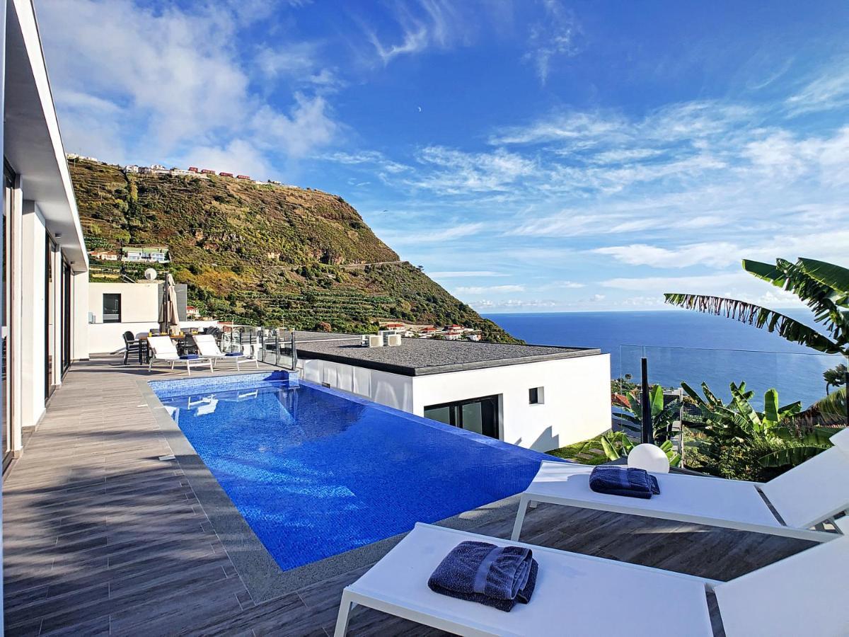 Villa Lilian By Lovelystay Arco da Calheta  Εξωτερικό φωτογραφία